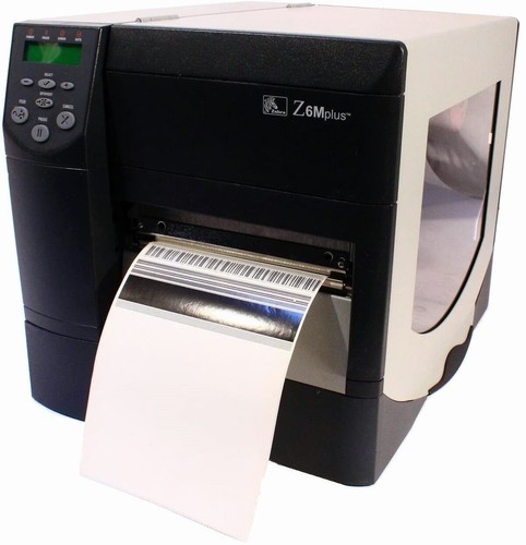 Zebra z6m 203dpi stampante - zebra,