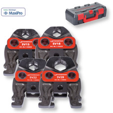 Set di 4 ganasce COMPACT per