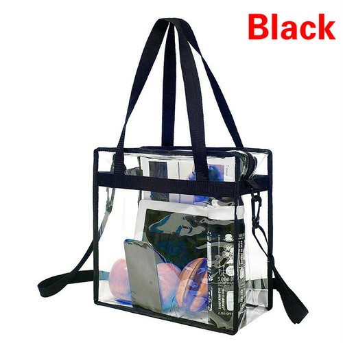 Donna trasparente borsa - donna, grande