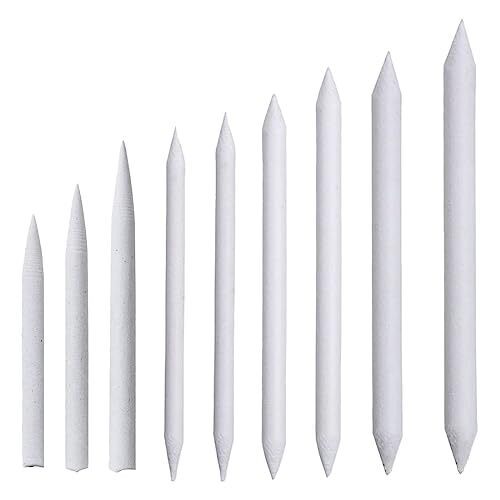 Set pezzi sfumino per - set, da