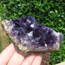 Minerali *** AMETISTA BLU/VIOLA ALTISSIMA QUALITA' Uruguay