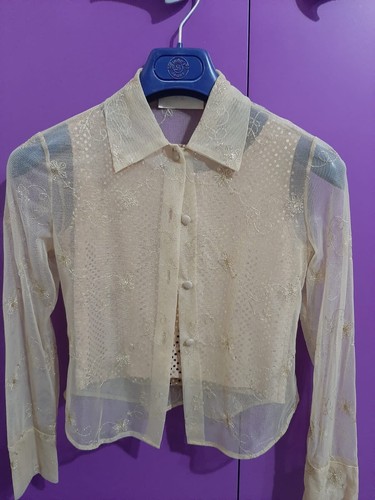 Camicia dorata pezzi twin - dorata, 2