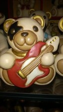 teddy rock thun CON SCATOLO