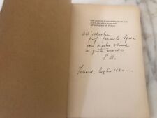 Raro libro Fedone Platone Maria Goretti 1950 dedica Traduttrice