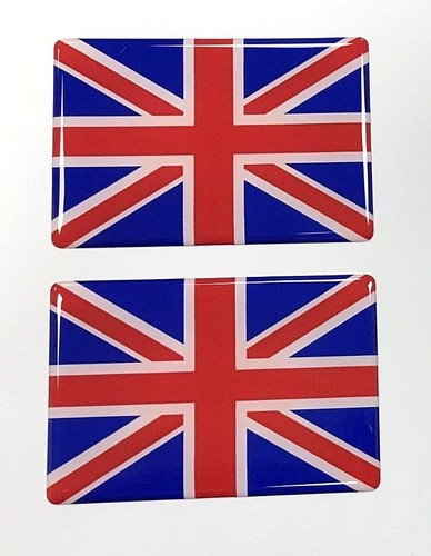 Adesivi union jack flag - 2,