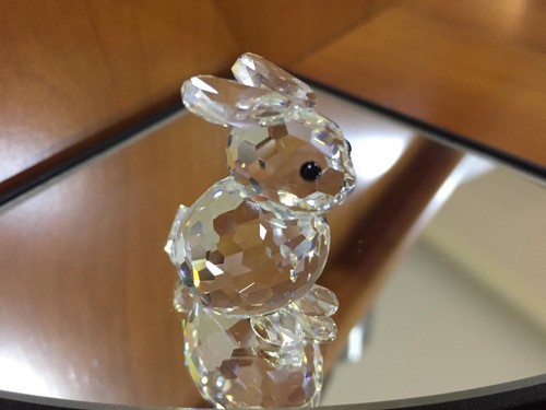 Swarovski lepre mini - swarovski,