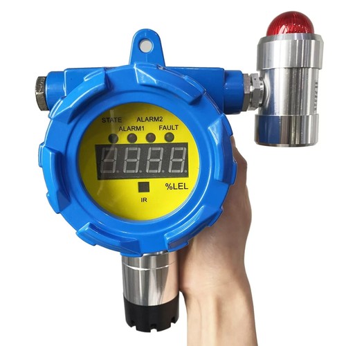 Rilevatore gas esplosione - rilevatore,