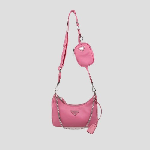 Borsa tracolla prada - a, in