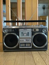 Hitachi trk 8180 boombox - trk-8180, radio