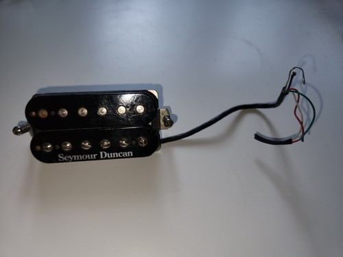 Seymour duncan custom - seymour,