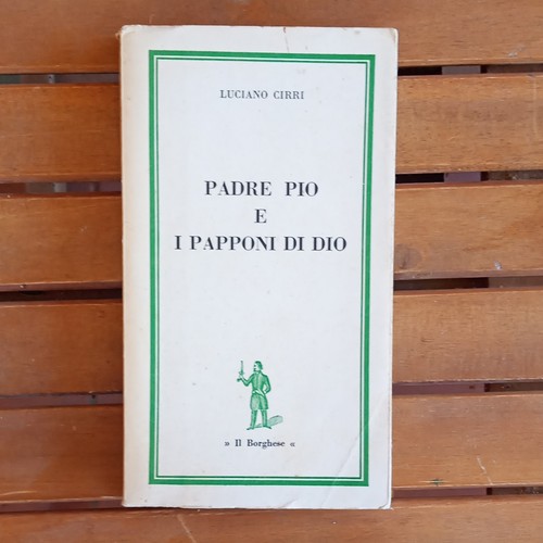 Borghese padre pio i - padre,