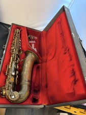 Sassofono contralto vintage