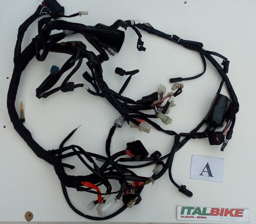 Cablaggio impianto elettrico