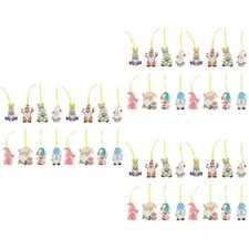 72 Pezzi Ciondolo Gnomo