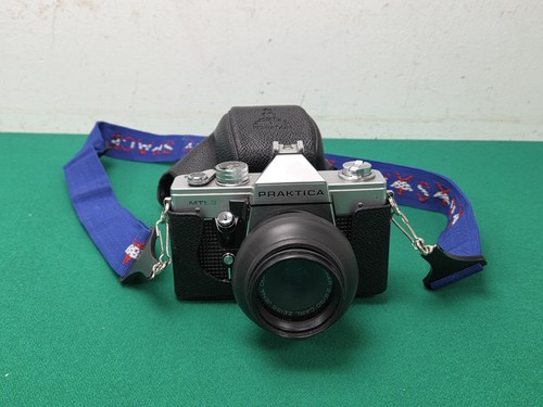 Fotocamera reflex vintage