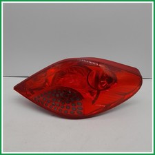 Fanale Posteriore Incandescenza Destro DX Peugeot 207 CC 6351CE 2007 2009 