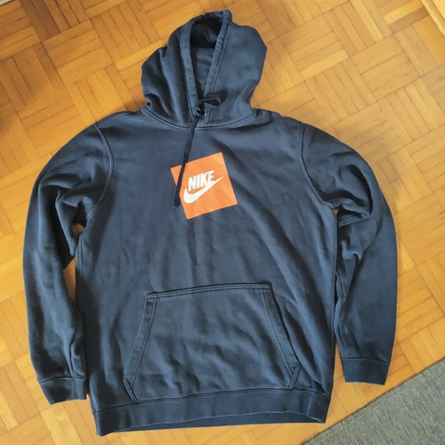Nike hoodie - nike,