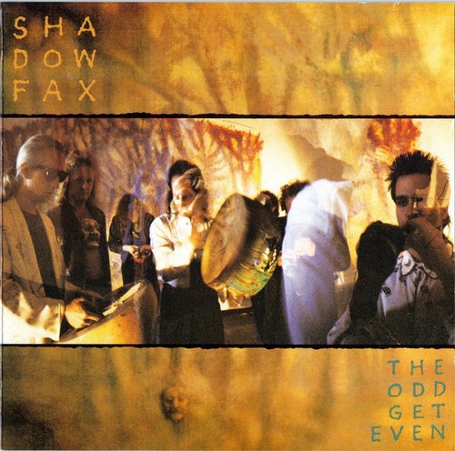 Shadowfax the odd - the, even