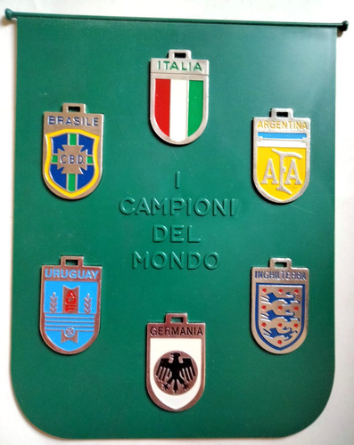 Distintivi campioni del mondo - distintivi,
