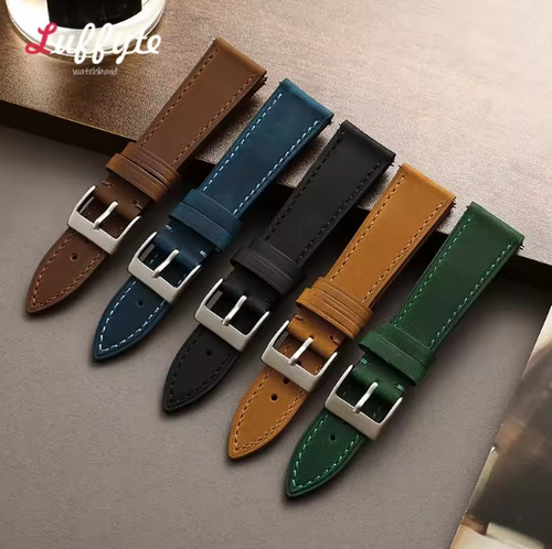 Cinturino orologio pelle - cinturino,