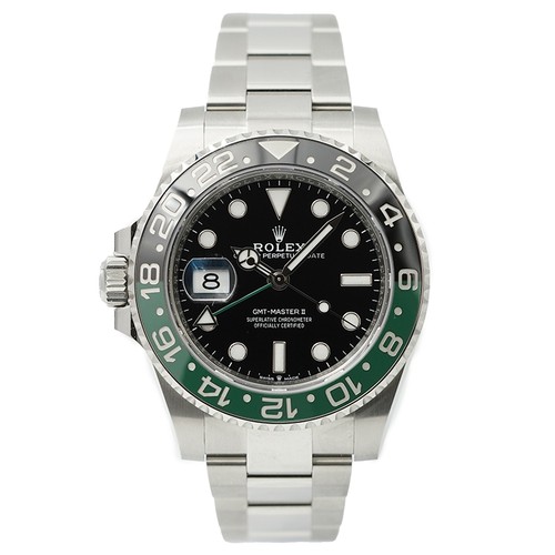 Rolex gmt master 126720vtnr - rolex, gmt-master