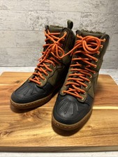 Scarpe Nike DUNK SKY HI LODEN