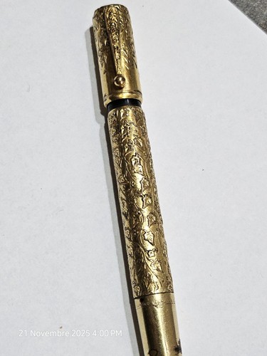 Penna stilografica waterman - stilografica, waterman's