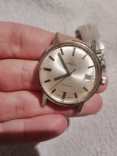 Omega Geneve orologio uomo vintage carica manuale
