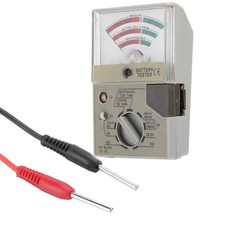 Tester batteria per orologi