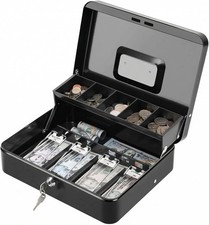 Elegante Cassaforte Nera con