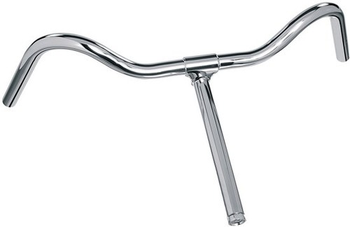 Lenker holland fahrrad chrom - holland,