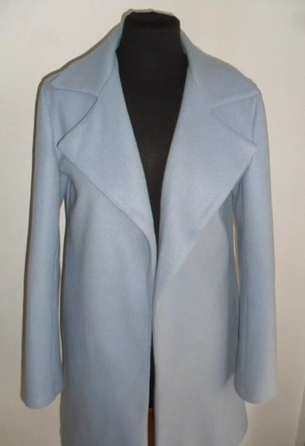 Cappotto donna made italy - in,