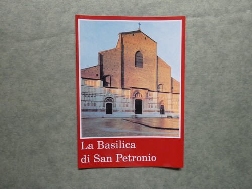 Basilica san petronio - la,