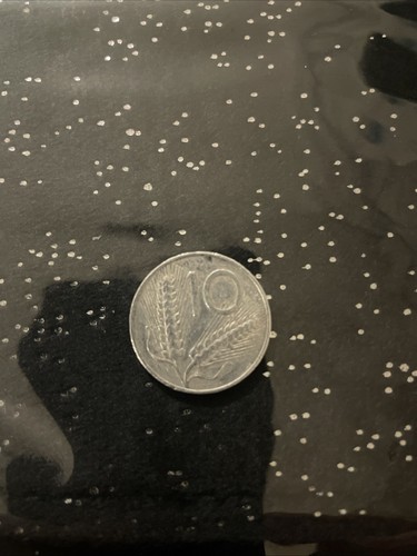 Moneta lire del - lire,