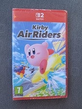 Kirby Air Riders SWITCH 2