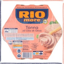 Rio mare tonno all olio - mare, di