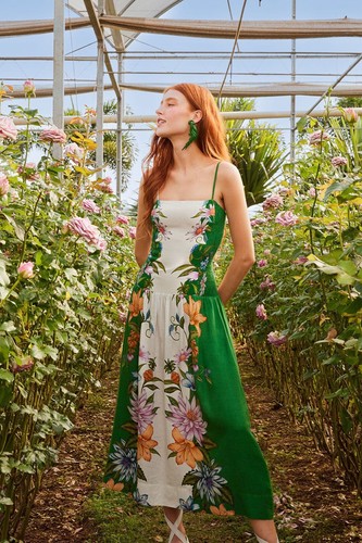 Abito farm rio sweet bloom - farm,