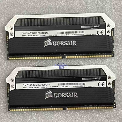 Corsair dominator platinum - corsair,