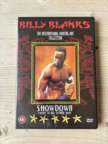 Billy blanks showdown - billy, (1993