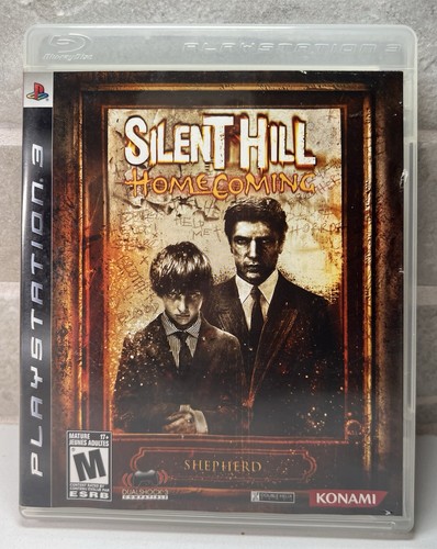 Silent hill homecoming - silent, hill: