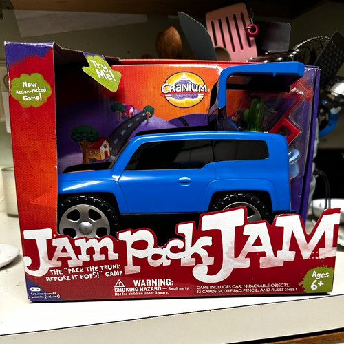 Cranium jam pack - cranium, &