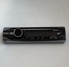 Sony Xplod CDX-GT550UI unità