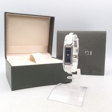 GUCCI 1500L Argento Nero
