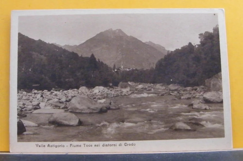 Valle antigorio fiume toce - va),