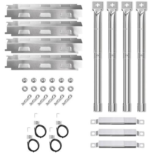 Kit parti barbecue gas
