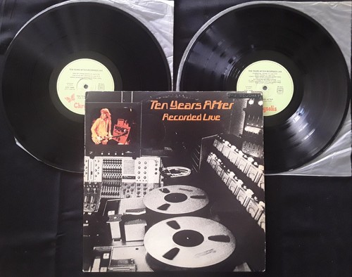 Ten years after recorded - years, –