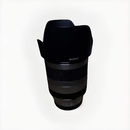 Sony 200 mm - e, 18-200