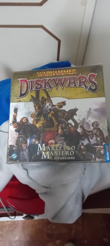 Gioco tavolo warhammer - gioco,