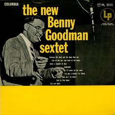 Benny Goodman - The New Benny