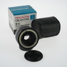 Pentacon Tubo di Prolunga